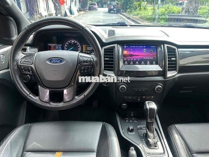 Ford Ranger  Witrack 2021 4x4 AT - 88000 km