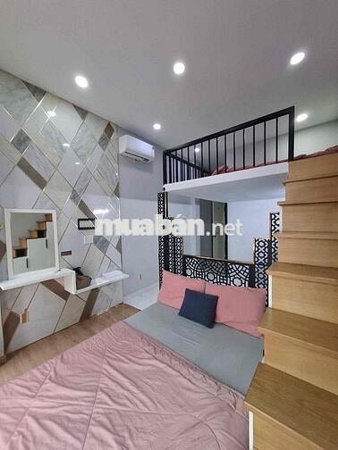 Căn hộ tiện nghi ngay trung tâm Q1 – gần ĐH Kinh Tế, ĐH Sư Phạm