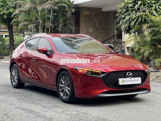 Mazda 3 Sport Luxury 1.5AT 2021 Lướt Siêu Đẹp