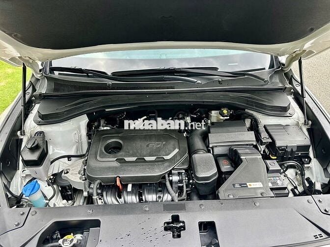 HYUNDAI SANTAFE 2021 CỰC ĐẸP