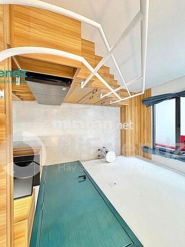🔥Bóc Seal DUPLEX SINH VIÊN gần ĐH Kinh Tế UEH Quận 1_Cầu Thị Nghè