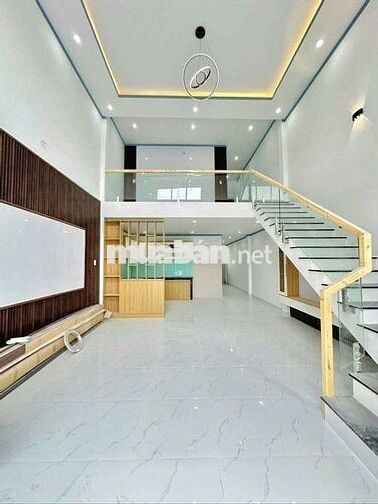 Chính chủ cần bán gấp căn nhà gác lửng sổ riêng thổ cư gần Bửu Long