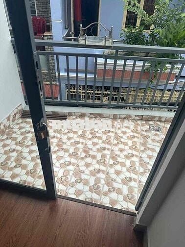 Nhà Mt hẻm bông sao P.5 Quận 8
