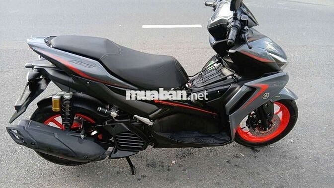 BÁN XE YAMAHA NVX- 155C - ĐĂNG KÝ LẦN ĐẦU 2023