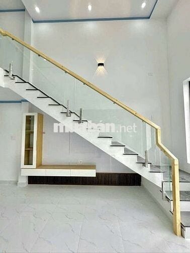 Chính chủ cần bán gấp căn nhà gác lửng sổ riêng thổ cư gần Bửu Long