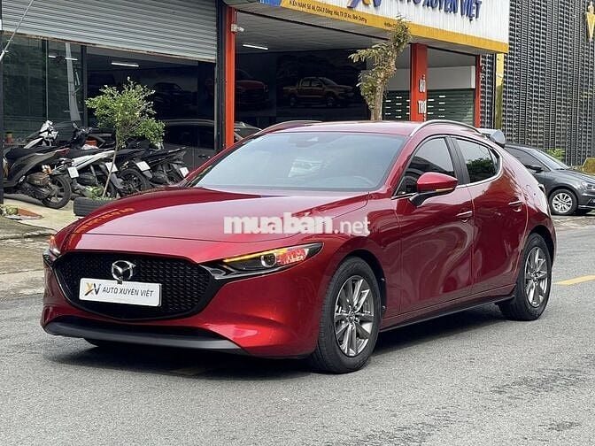 Mazda 3 Sport Luxury 1.5AT 2021 Lướt Siêu Đẹp