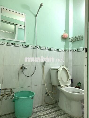 Phòng trọ Phạm Văn Chí Q.6, 30m2 - 3,4 triệu/tháng (tầng trệt, 1 PN)