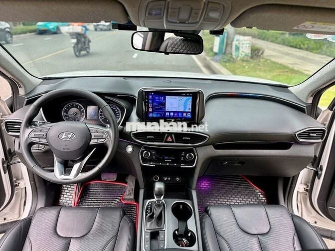 HYUNDAI SANTAFE 2021 CỰC ĐẸP
