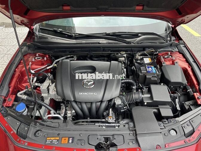 Mazda 3 Sport Luxury 1.5AT 2021 Lướt Siêu Đẹp