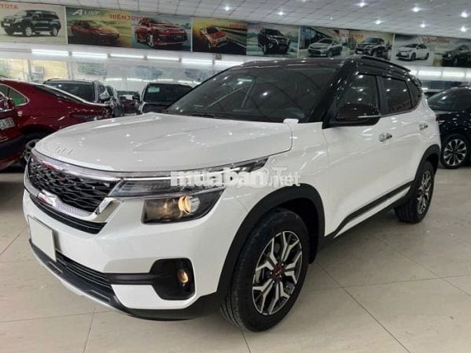 Kia Seltos 1.6 AT Luxury 2023 – 3400km