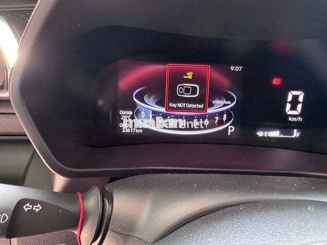 TOYOTA RAIZE 2023 SIÊU LƯỚT