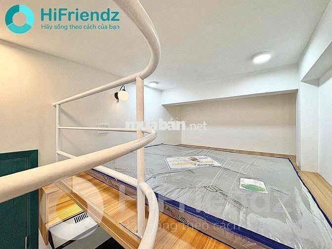 🔥Bóc Seal DUPLEX SINH VIÊN gần ĐH Kinh Tế UEH Quận 1_Cầu Thị Nghè