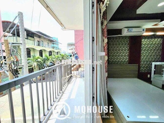 GẤP GẤP!! CĂN HỘ CAO CẤP FULL NỘI THẤT 40m2 MÁY GIẶT RIÊNG TÂN HƯƠNG
