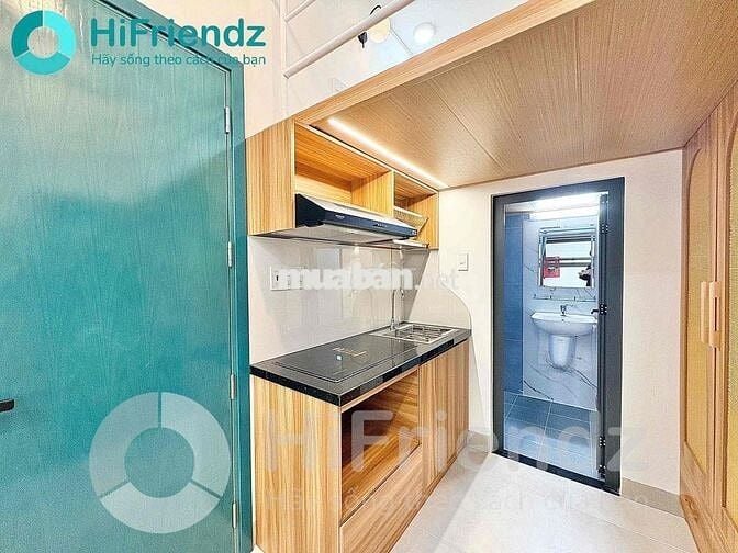 🔥Bóc Seal DUPLEX SINH VIÊN gần ĐH Kinh Tế UEH Quận 1_Cầu Thị Nghè