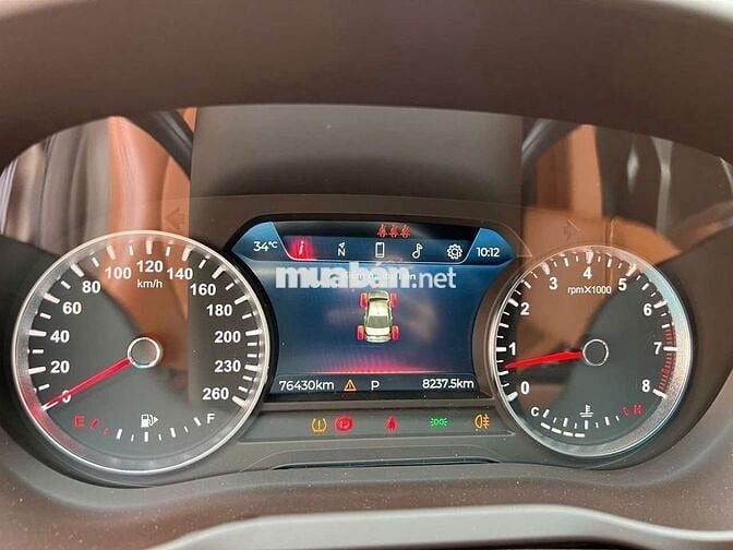 Vinfast lux A2.0- 76000 km