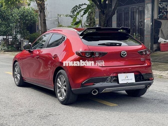 Mazda 3 Sport Luxury 1.5AT 2021 Lướt Siêu Đẹp