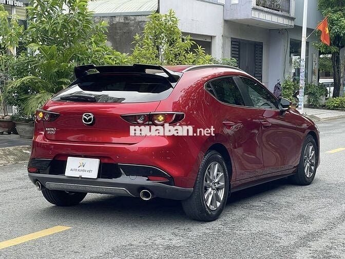 Mazda 3 Sport Luxury 1.5AT 2021 Lướt Siêu Đẹp