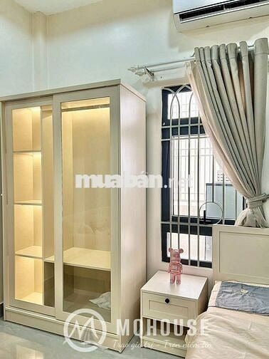 CĂN HỘ 1 PHÒNG NGỦ BALCONY NGAY YÊN THẾ GẦN SÂN BAY