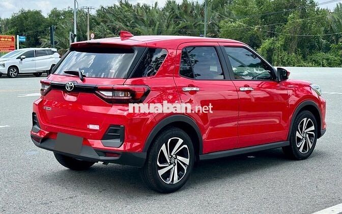 TOYOTA RAIZE 2023 SIÊU LƯỚT