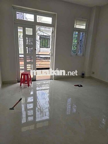 Bán nhà 4 tầng ngay chợ vải Phú Thọ Hoà Tân Phú 49m2 liền kềTân Bình