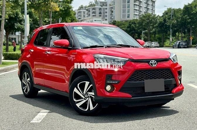 TOYOTA RAIZE 2023 SIÊU LƯỚT