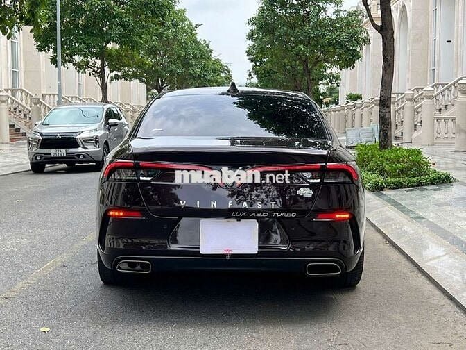 Vinfast lux A2.0- 76000 km