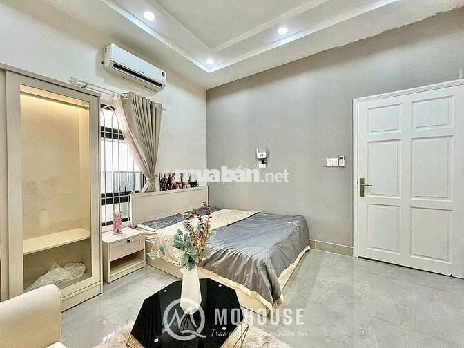 CĂN HỘ 1 PHÒNG NGỦ BALCONY NGAY YÊN THẾ GẦN SÂN BAY