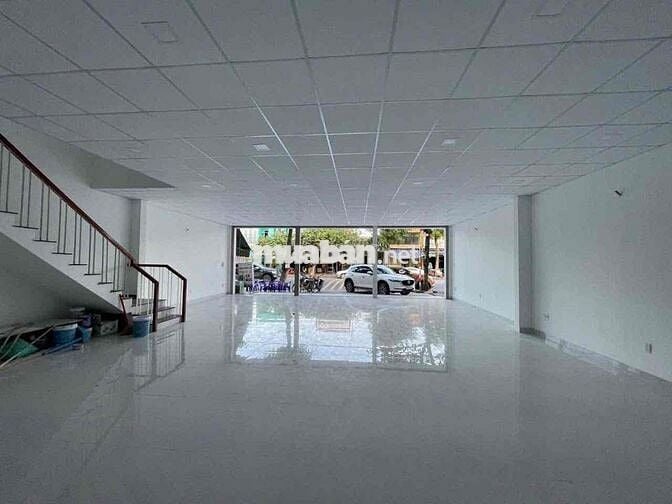 🔴(NCC) CHO THUÊ NHÀ 3 TẦNG MẶT TIỀN PHẠM HÙNG, HÒA XUÂN, CẨM LỆ