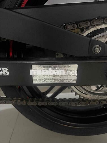 yamaha Exciter 155 khóa smk 2023 xe đẹp giá tốt