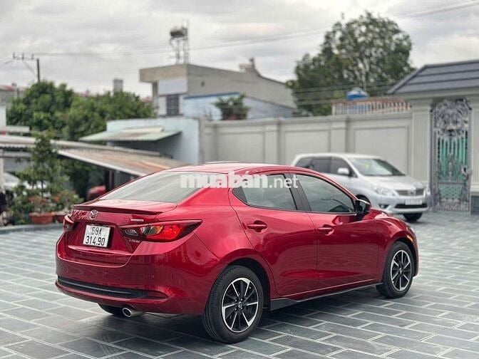 💙💙  Mazda 2 sedan 2024 Luxury - 25000 km