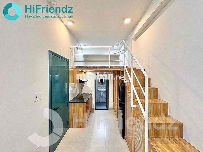 🔥Bóc Seal DUPLEX SINH VIÊN gần ĐH Kinh Tế UEH Quận 1_Cầu Thị Nghè