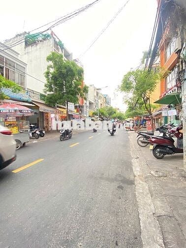 Cho thuê Góc 2 MT Khu Phan Xích Long gần Vạn Kiếp - ngang 8m lề rộng