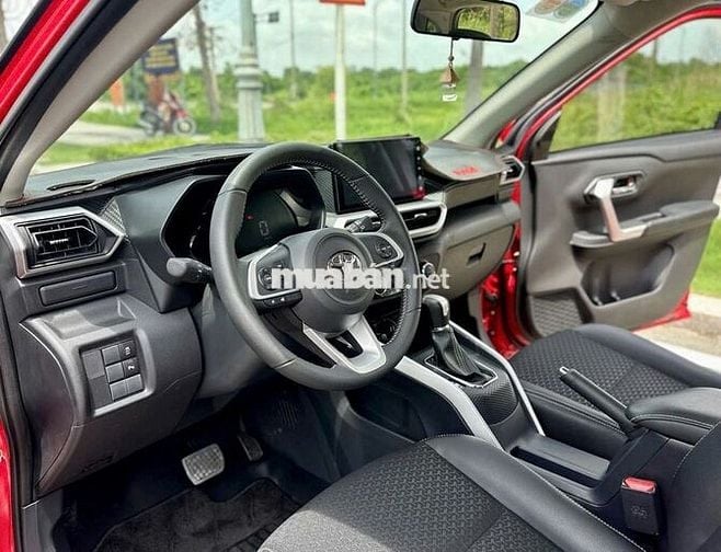 TOYOTA RAIZE 2023 SIÊU LƯỚT