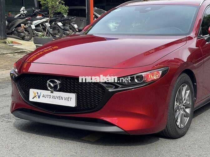 Mazda 3 Sport Luxury 1.5AT 2021 Lướt Siêu Đẹp