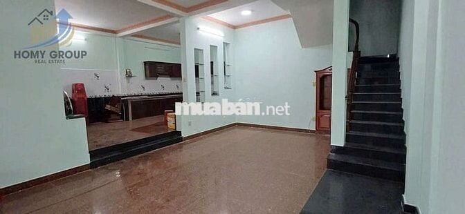 NHÀ ngang 5 NỞ HẬU 8m GẦN KHU TẬP NẬP NHẤT LINH TRUNG, THỦ ĐỨC
