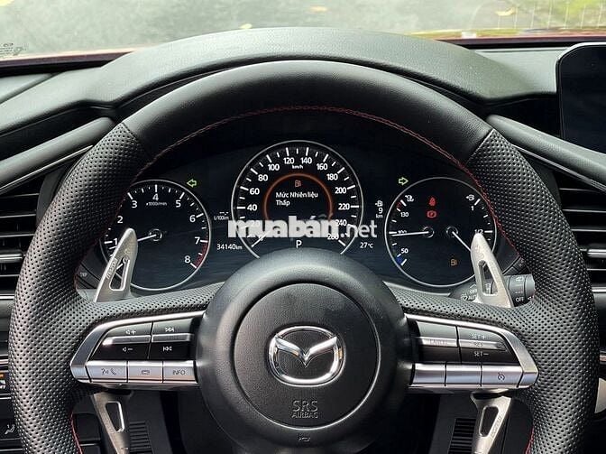 Mazda 3 Sport Luxury 1.5AT 2021 Lướt Siêu Đẹp