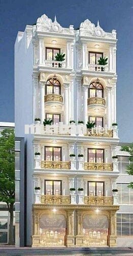 Do chuyển đổi công việc tôi cần bán nhà phân lô phố Thái Thịnh 7tầng