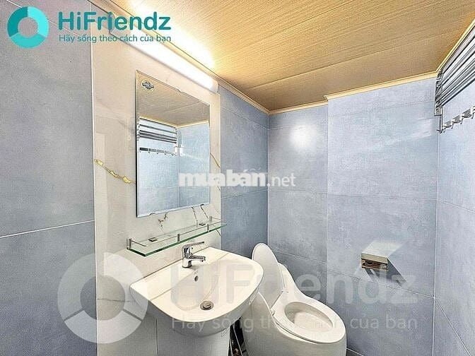 🔥Bóc Seal DUPLEX SINH VIÊN gần ĐH Kinh Tế UEH Quận 1_Cầu Thị Nghè