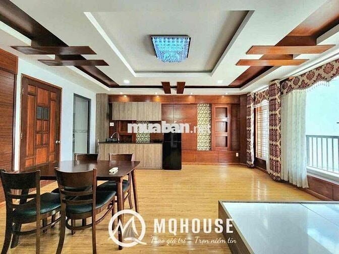 GẤP GẤP!! CĂN HỘ CAO CẤP FULL NỘI THẤT 40m2 MÁY GIẶT RIÊNG TÂN HƯƠNG