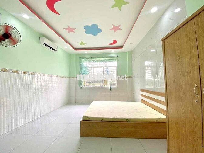 🏡 Đúng Giá Căn Hộ Full NT - Rộng 40m2 - Ngay Đại Học Hồng Bàng 🏡⛳️