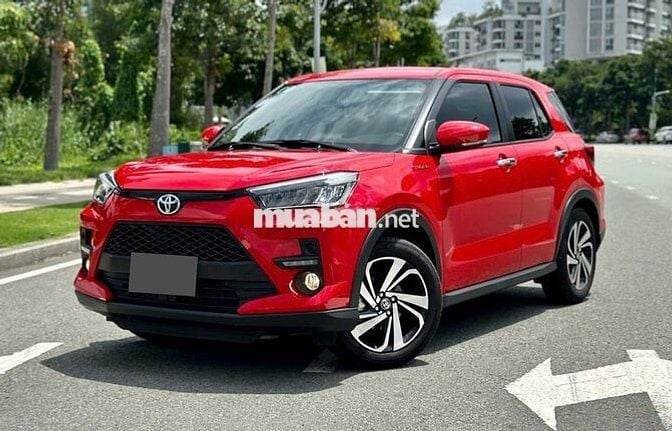 TOYOTA RAIZE 2023 SIÊU LƯỚT