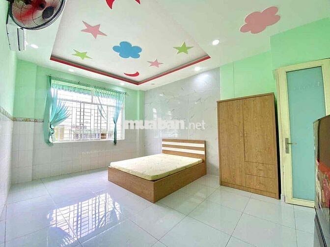 🏡 Đúng Giá Căn Hộ Full NT - Rộng 40m2 - Ngay Đại Học Hồng Bàng 🏡⛳️