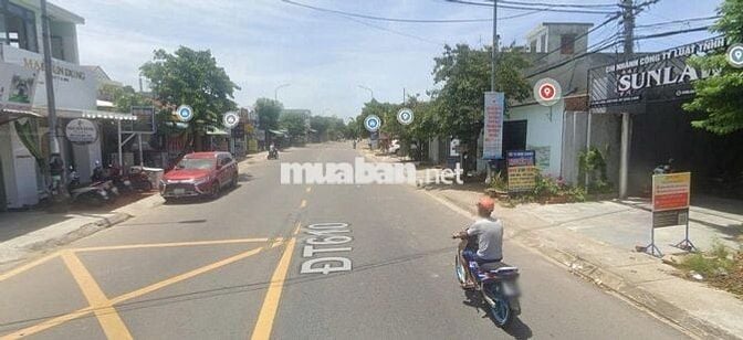 Bán đất số 331 Hùng Vương, Nam Phước 6x36