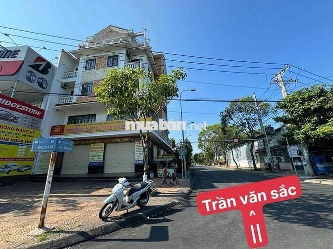 Chủ gửi. NỀN ĐƯỜNG TRẦN VĂN SẮC – KHU NÔNG THỔ SẢN, TP. CẦN THƠ