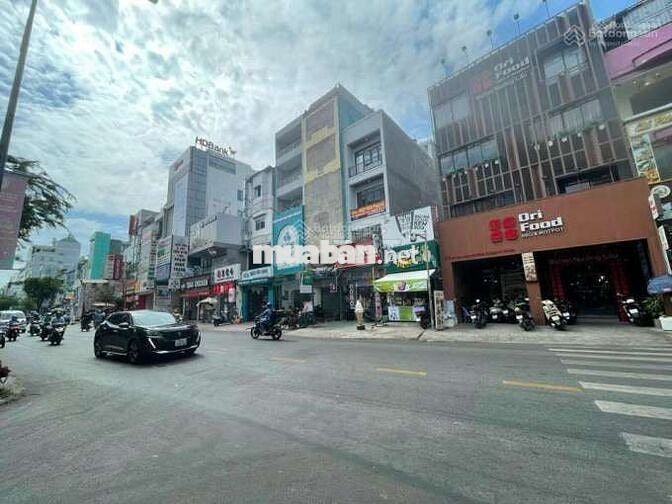 Rẻ Mặt Tiền Lê Quang Định 139M² Ngang 5.5M Nở Hậu 3Tầng BTCT