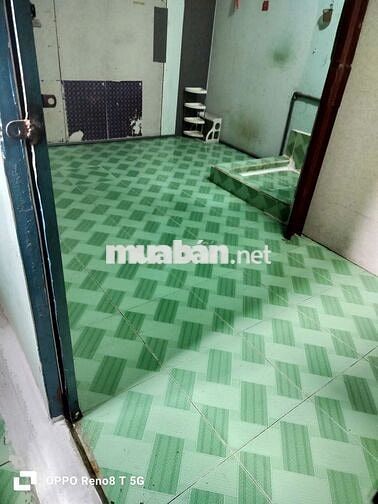 Phòng trọ 15m2 Đường Nơ Trang Long Quận Bình Thạnh