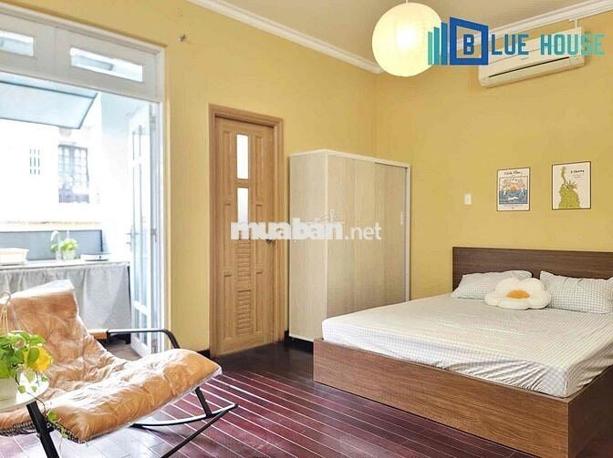 ✅CHO THUÊ CĂN HỘ FULL NỘI THẤT BAN CÔNG_GẦN CẦU LÊ VĂN SỸ_ĐH SƯ PHẠM