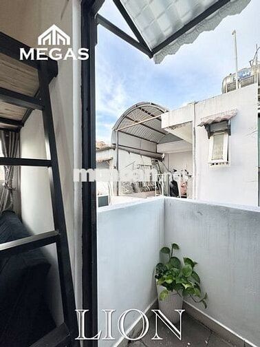 Căn hộ DUPLEX/GÁC gần vòng xoay Cống Quỳnh, Nguyễn Cư Trinh - Quận 1