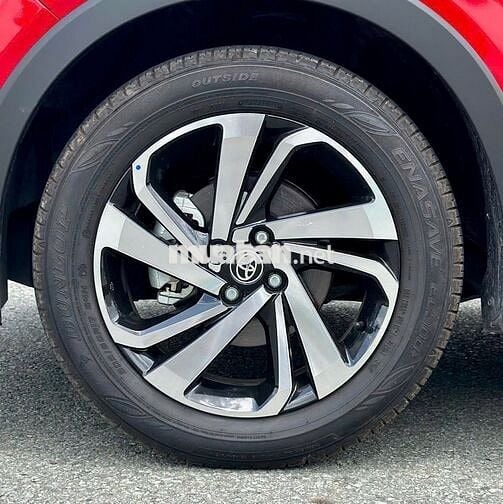 TOYOTA RAIZE 2023 SIÊU LƯỚT