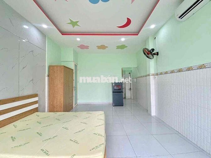 🏡 Đúng Giá Căn Hộ Full NT - Rộng 40m2 - Ngay Đại Học Hồng Bàng 🏡⛳️